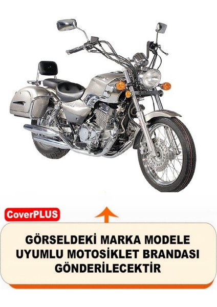 Mondial 250 Mct Gri Motorsiket Brandası Motor Örtüsü Çadır Su Geçirmez Motosiklet Kılıfı Motor Brandası fiyatları