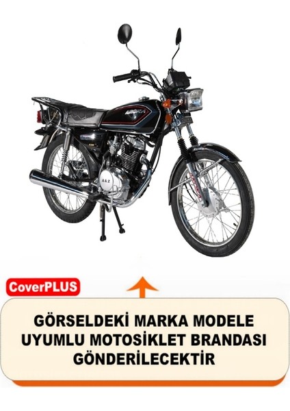 Arora Ar 100-8 Siyah Arka Çanta Uyumlu Motorsiket Brandası Motor Örtüsü Çadır Su Geçirmez Motosiklet Kılıfı Motor Brandası fiyatları