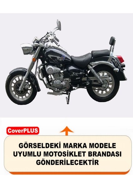 Asya Pars 250 Siyah Arka Çanta Uyumlu Motorsiket Brandası Motor Örtüsü Çadır Su Geçirmez Motosiklet Kılıfı Motor Brandası fiyatları