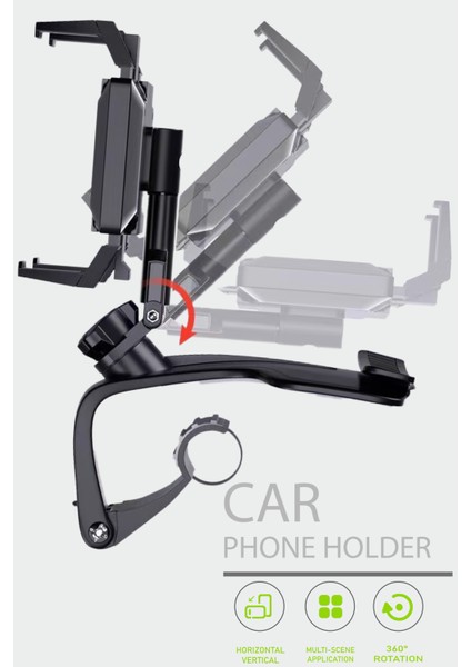 HY-840 Gösterge Paneli Üstü Araç Telefon Tutucu fiyatları