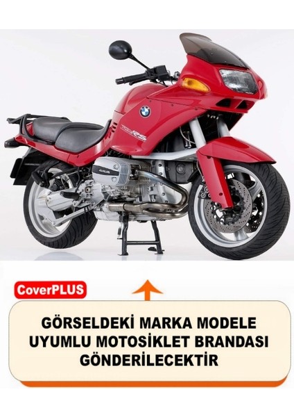 Bmw R 1100 Rs Siyah Arka Çanta Uyumlu Motorsiket Brandası Motor Örtüsü Çadır Su Geçirmez Motosiklet Kılıfı Motor Brandası fiyatları