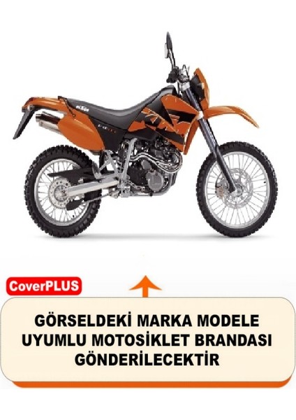 Ktm 640 Lc4 Gri Motorsiket Brandası Motor Örtüsü Çadır Su Geçirmez Motosiklet Kılıfı Motor Brandası fiyatları