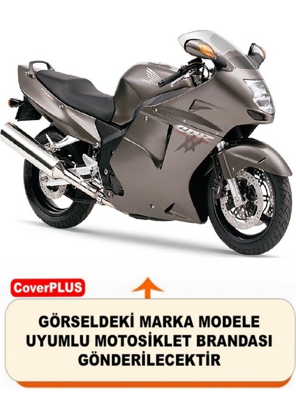 Honda Cbr 1100 Xx Siyah Arka Çanta Uyumlu Motorsiket Brandası Motor Örtüsü Çadır Su Geçirmez Motosiklet Kılıfı Motor Brandası fiyatları
