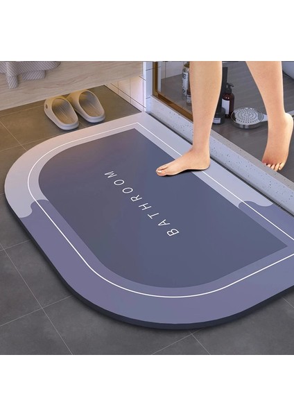 Mdb Süper Emici Banyo Duş Paspası