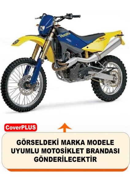 Husqvarna Te 610 Siyah Arka Çanta Uyumlu Motorsiket Brandası Motor Örtüsü Çadır Su Geçirmez Motosiklet Kılıfı Motor Brandası fiyatları