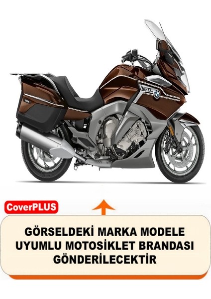 Bmw K 1600 Gtl Exclusive Gri Motorsiket Brandası Motor Örtüsü Çadır Su Geçirmez Motosiklet Kılıfı Motor Brandası fiyatları