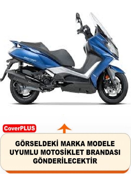 Kymco Downtown 350I Abs Gri Motorsiket Brandası Motor Örtüsü Çadır Su Geçirmez Motosiklet Kılıfı Motor Brandası fiyatları