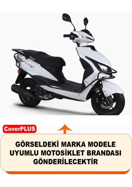 Rks Blazer 50 Xr Max Gri Motorsiket Brandası Motor Örtüsü Çadır Su Geçirmez Motosiklet Kılıfı Motor Brandası fiyatları