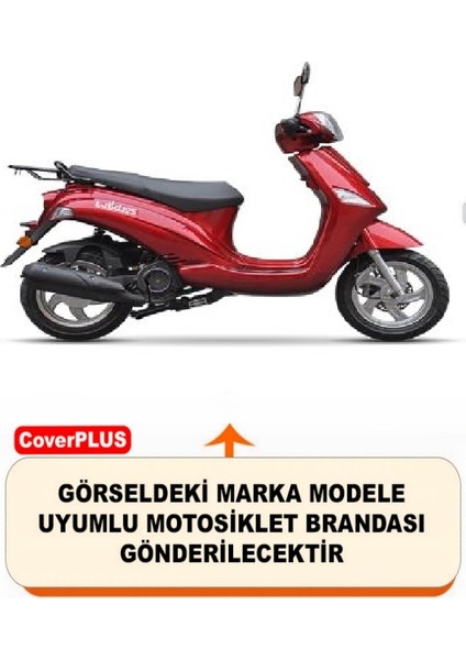 Kanuni Wiki 125I Gri Motorsiket Brandası Motor Örtüsü Çadır Su Geçirmez Motosiklet Kılıfı Motor Brandası fiyatları