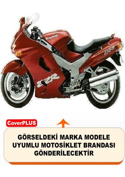Kawasaki Zzr 1100 Siyah Arka Çanta Uyumlu Motorsiket Brandası Motor Örtüsü Çadır Su Geçirmez Motosiklet Kılıfı Motor Brandası fiyatları