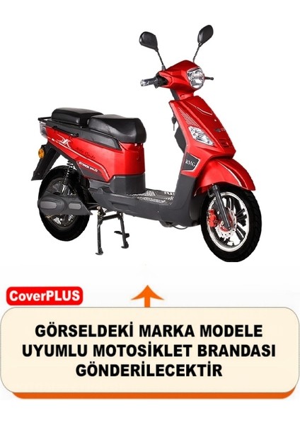 Rmg Moto Gusto Crystal Gri Motorsiket Brandası Motor Örtüsü Çadır Su Geçirmez Motosiklet Kılıfı Motor Brandası fiyatları