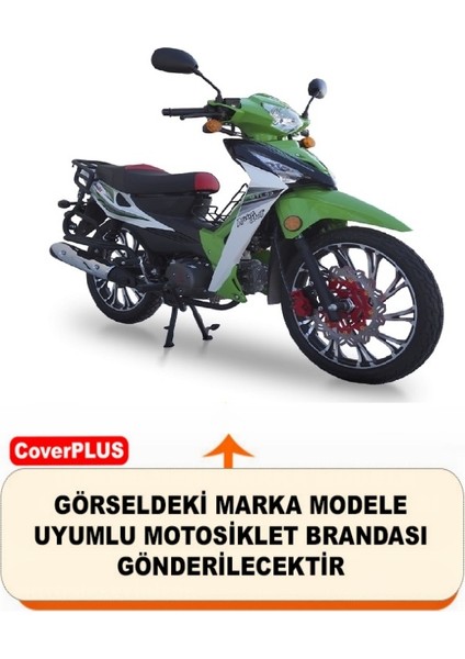 Motolux Africa King Arka Çanta Uyumlu (Gri) Motorsiket Brandası Motor Örtüsü Çadır Su Geçirmez Motosiklet Kılıfı Motor Brandası fiyatları