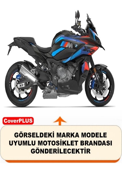 Bmw S 1000 Xr Gri Motorsiket Brandası Motor Örtüsü Çadır Su Geçirmez Motosiklet Kılıfı Motor Brandası fiyatları