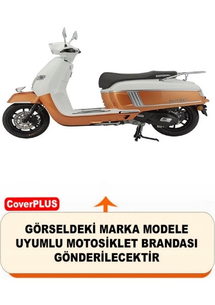 Mondial 125 Road Boy Siyah Arka Çanta Uyumlu Motorsiket Brandası Motor Örtüsü Çadır Su Geçirmez Motosiklet Kılıfı Motor Brandası fiyatları