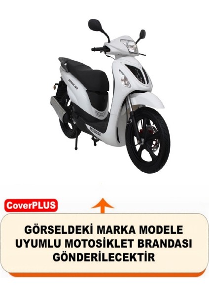 Mondial 150 Gomax Siyah Arka Çanta Uyumlu Motorsiket Brandası Motor Örtüsü Çadır Su Geçirmez Motosiklet Kılıfı Motor Brandası fiyatları
