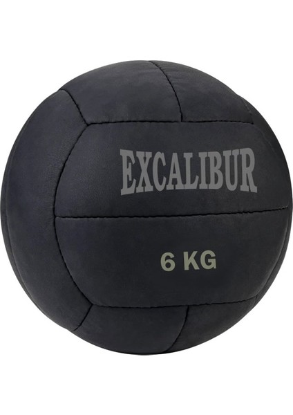 Mito Deri Sağlık Topu 6 Kg