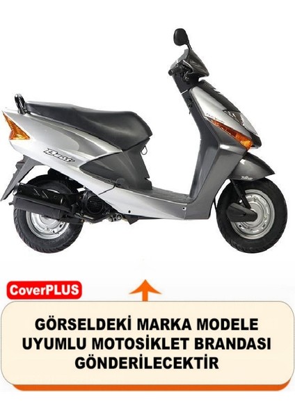 Honda Scv 100 F Beat Siyah Motorsiket Brandası Motor Örtüsü Çadır Su Geçirmez Motosiklet Kılıfı Motor Brandası fiyatları