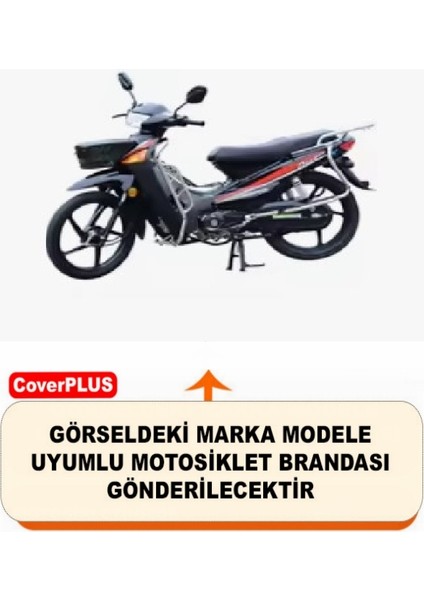 Ramzey Classic Gri Motorsiket Brandası Motor Örtüsü Çadır Su Geçirmez Motosiklet Kılıfı Motor Brandası fiyatları