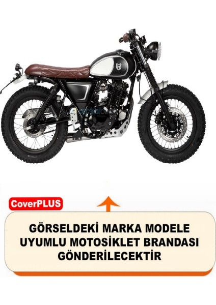 Mutt Mastiff 250 Siyah Motorsiket Brandası Motor Örtüsü Çadır Su Geçirmez Motosiklet Kılıfı Motor Brandası fiyatları