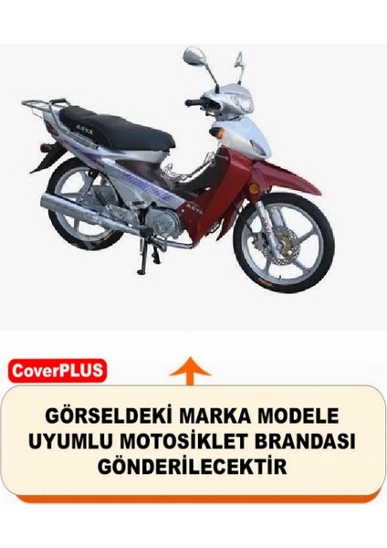 Asya As 100-8 Siyah Motorsiket Brandası Motor Örtüsü Çadır Su Geçirmez Motosiklet Kılıfı Motor Brandası fiyatları