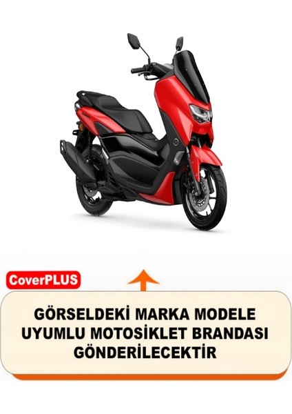 Yamaha Nmax 125 Siyah Motorsiket Brandası Motor Örtüsü Çadır Su Geçirmez Motosiklet Kılıfı Motor Brandası fiyatları