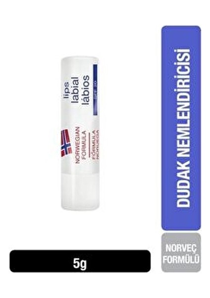 Dudak Nemlendirici SPF 15 Güneş Koruması ile 4.8 gr Kuru Dudaklar için Etkili fiyatları