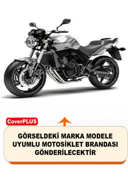 Honda Cbf 600 Arka Çanta Uyumlu (Gri) Motorsiket Brandası Motor Örtüsü Çadır Su Geçirmez Motosiklet Kılıfı Motor Brandası fiyatları