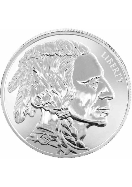 Amerikan Buffalo 2025 Gümüş Sikke Coin fiyatları