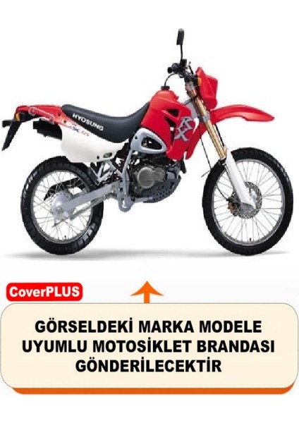 Hyosung Rx 125 Siyah Motorsiket Brandası Motor Örtüsü Çadır Su Geçirmez Motosiklet Kılıfı Motor Brandası fiyatları