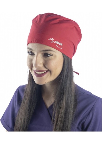 Atatürk Imza Bone - 115 Kırmızı