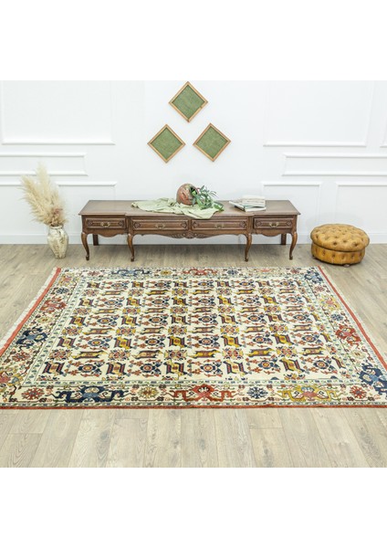 Hannes El Dokuma Yün Halı 209X268 cm fiyatları