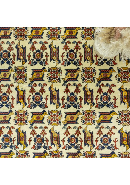 Hannes El Dokuma Yün Halı 209X268 cm modelleri