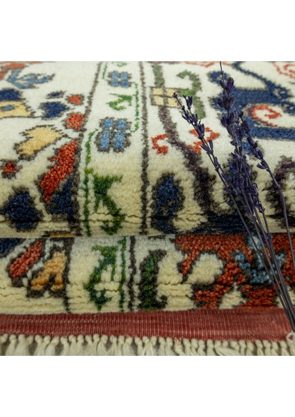 Hannes El Dokuma Yün Halı 209X268 cm fırsatları