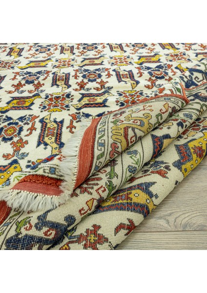 Hannes El Dokuma Yün Halı 209X268 cm