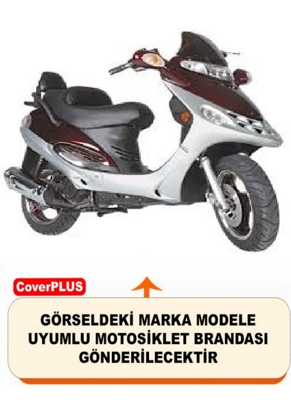 Mondial 150 Re Siyah Motorsiket Brandası Motor Örtüsü Çadır Su Geçirmez Motosiklet Kılıfı Motor Brandası fiyatları