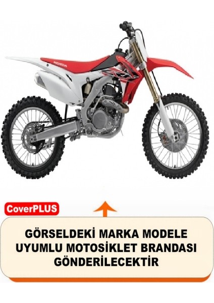 Honda Crf 450 R Siyah Motorsiket Brandası Motor Örtüsü Çadır Su Geçirmez Motosiklet Kılıfı Motor Brandası fiyatları