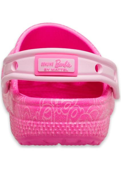 211406 Mattel Pink Barbie Cls Clg K Pembe Çocuk Terlik indirimleri
