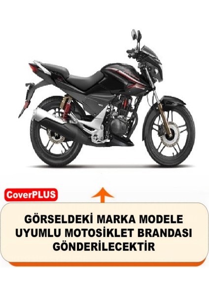 Hero T- Siyah Arka Çanta Uyumlu Motorsiket Brandası Motor Örtüsü Çadır Su Geçirmez Motosiklet Kılıfı Motor Brandası fiyatları