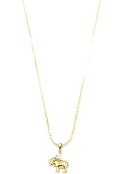 Xuping Vip Kolye - 55CM - 14K Altın fiyatları