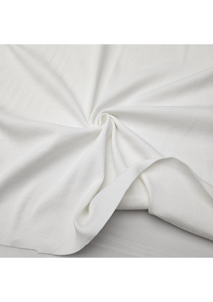 Üç Iplik Şardonlu Kumaş | Ekru - Kombin Kaşkorsesi fiyatları