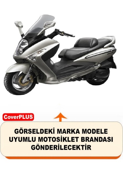 Sym Gts 250 Siyah Arka Çanta Uyumlu Motorsiket Brandası Motor Örtüsü Çadır Su Geçirmez Motosiklet Kılıfı Motor Brandası fiyatları