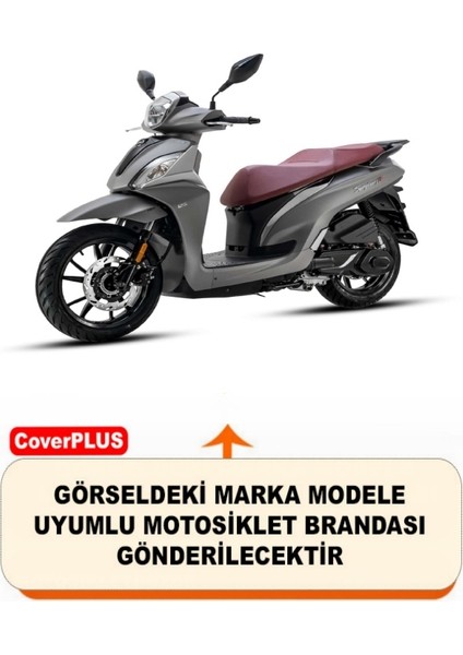 Sym Symphony St 125 Siyah Arka Çanta Uyumlu Motorsiket Brandası Motor Örtüsü Çadır Su Geçirmez Motosiklet Kılıfı Motor Brandası fiyatları