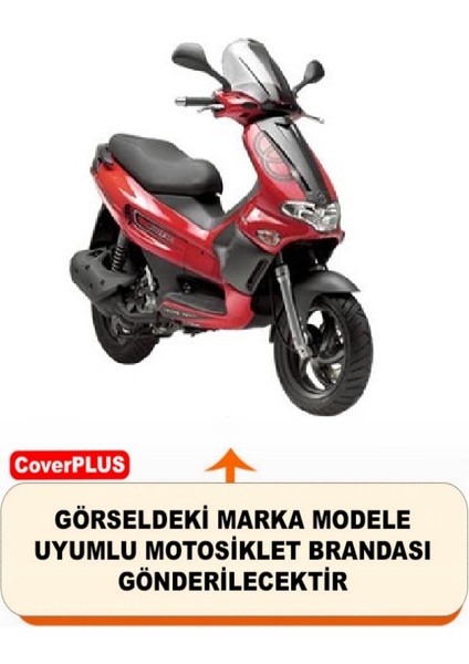 Piaggio Runner 180 Siyah Motorsiket Brandası Motor Örtüsü Çadır Su Geçirmez Motosiklet Kılıfı Motor Brandası fiyatları