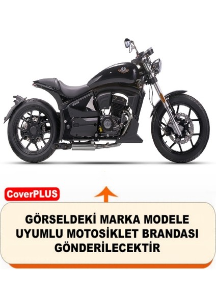Regal Raptor Pilder 125 Siyah Motorsiket Brandası Motor Örtüsü Çadır Su Geçirmez Motosiklet Kılıfı Motor Brandası fiyatları