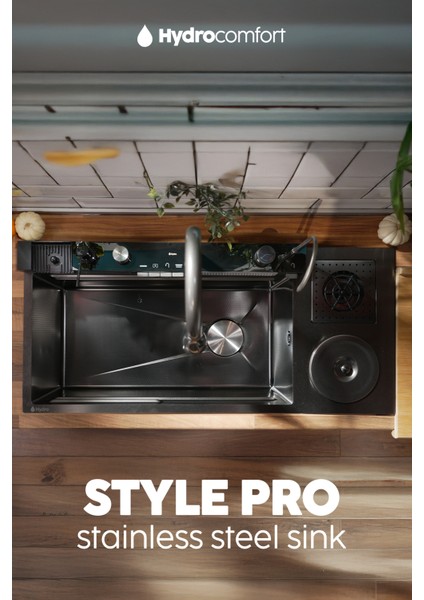 Akıllı Eviye Seti Paslanmaz Taban Eviye fiyatları