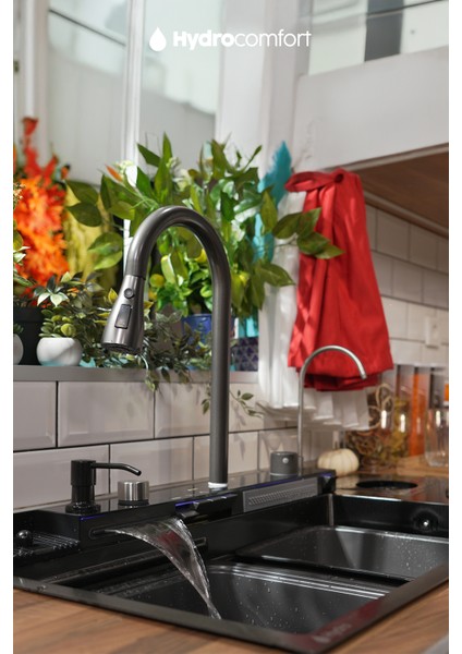 Akıllı Eviye Seti Paslanmaz Taban Eviye indirimleri