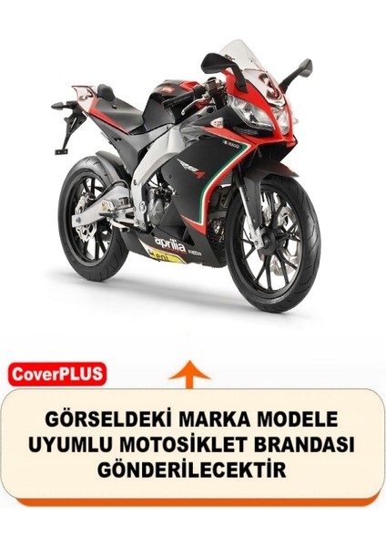 Aprilia Rs4 125 4t Arka Çanta Uyumlu (Gri) Motorsiket Brandası Motor Örtüsü Çadır Su Geçirmez Motosiklet Kılıfı Motor Brandası fiyatları