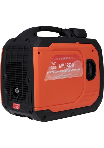 MPJ2500İ Benzinli Inverter Jeneratör 2 Kw modelleri