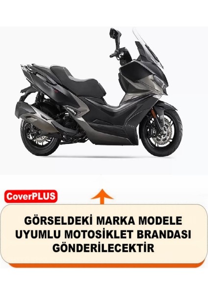 Kymco Xciting Vs 400 Siyah Arka Çanta Uyumlu Motorsiket Brandası Motor Örtüsü Çadır Su Geçirmez Motosiklet Kılıfı Motor Brandası fiyatları