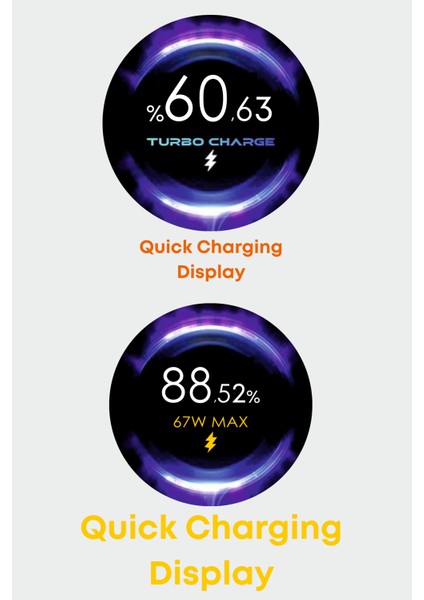 SY-067 67W TURBO USB-C Şarj & Data Kablosu fiyatları